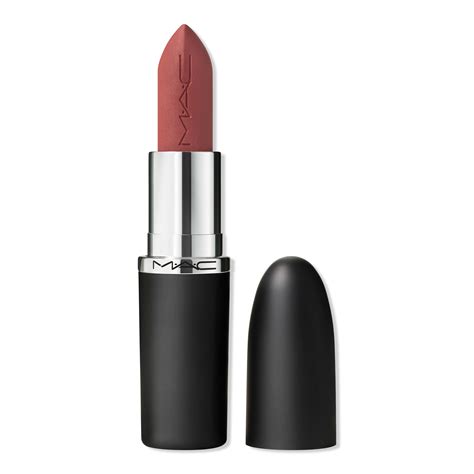 velvet teddy from mac|M·A·Cximal Silky Matte Lipstick 